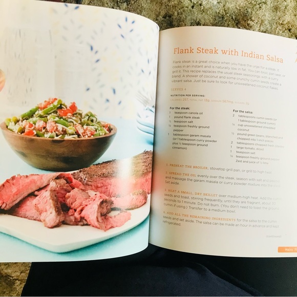 Cook Yourself Thin Faster cookbook, 75 Recipes, Healthy Cooking, Cook Book - Picture 11 of 14